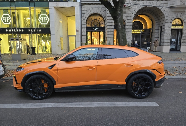 Lamborghini Urus Performante