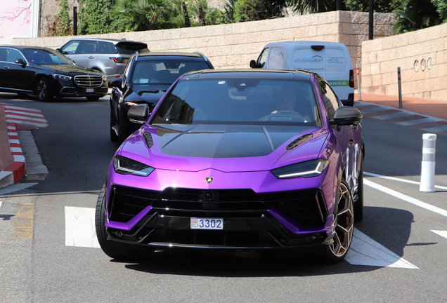 Lamborghini Urus Performante