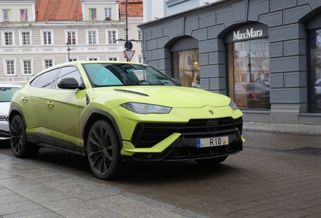 Lamborghini Urus S