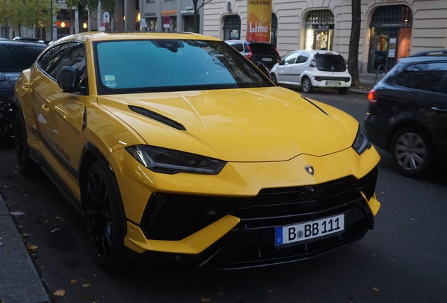 Lamborghini Urus S