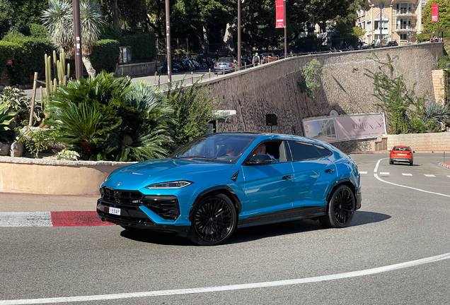Lamborghini Urus SE