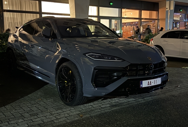 Lamborghini Urus SE