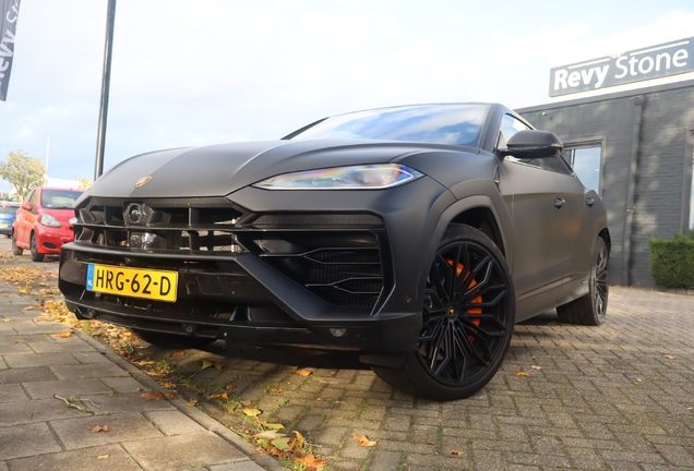 Lamborghini Urus SE