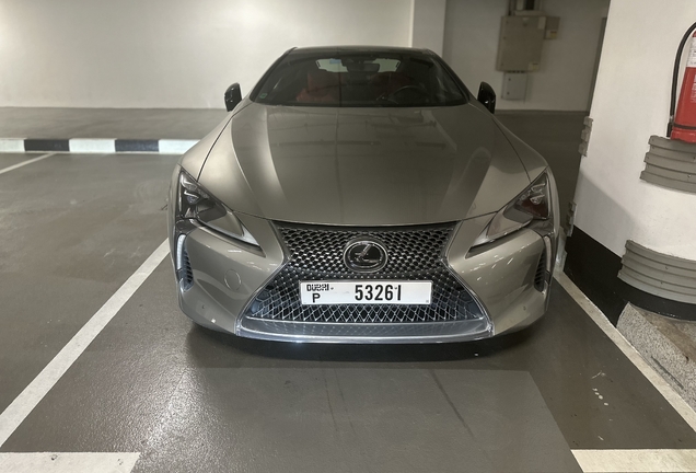 Lexus LC 500