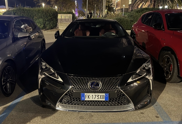 Lexus LC 500h