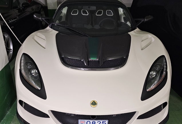 Lotus Exige 430 Cup Type 25