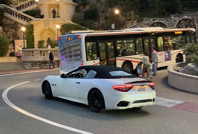 Maserati GranCabrio Sport 2018