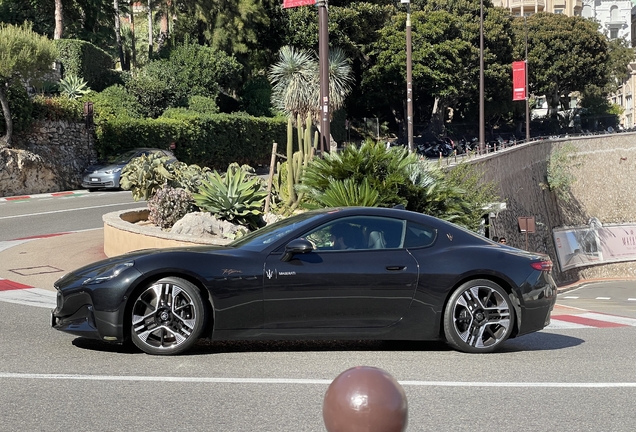 Maserati GranTurismo Folgore 2023