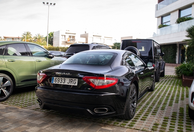 Maserati GranTurismo S