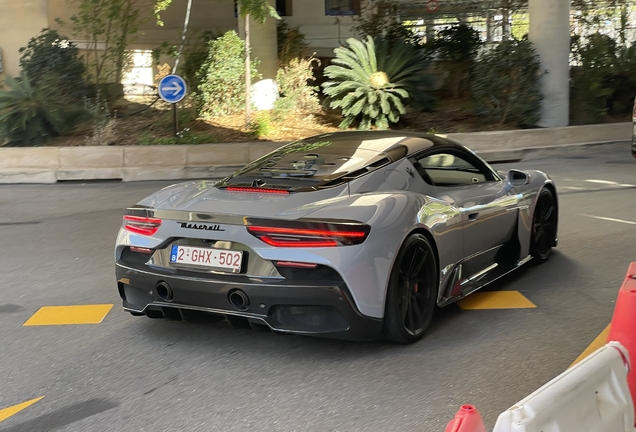 Maserati MC20 Novitec