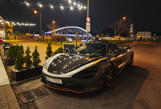 McLaren 720S