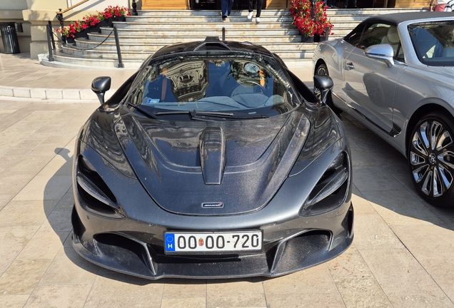 McLaren 720S Novitec