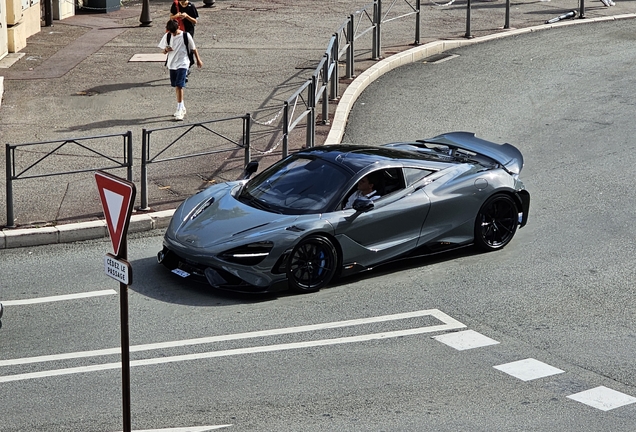 McLaren 765LT