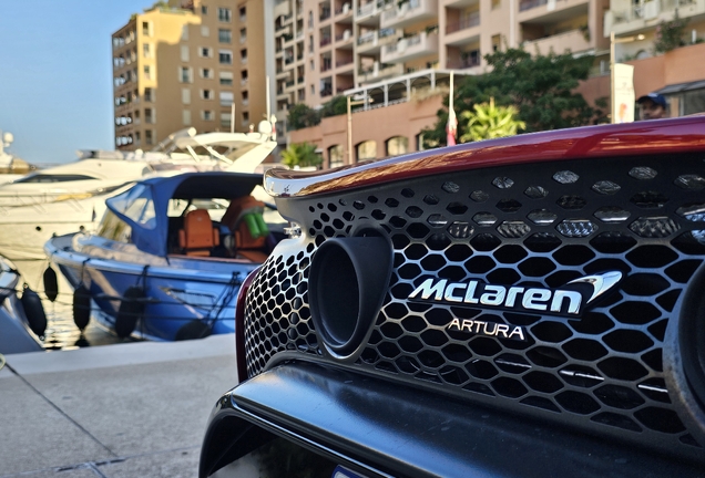 McLaren Artura