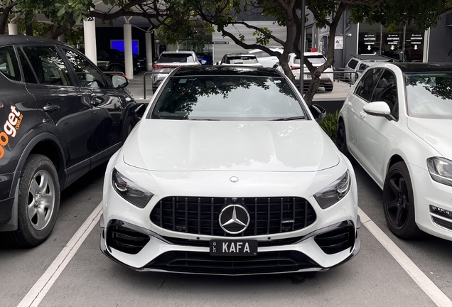 Mercedes-AMG A 45 S W177 2023