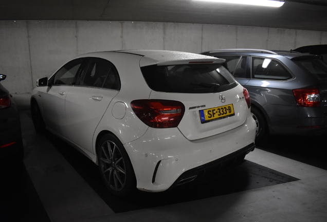 Mercedes-AMG A 45 W176 2015