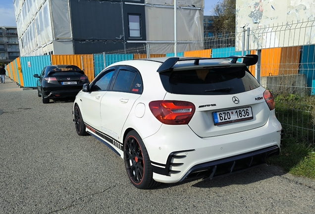 Mercedes-AMG A 45 W176 2015
