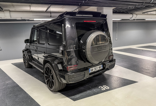 Mercedes-AMG Brabus G B40S-800 Widestar W463 2018