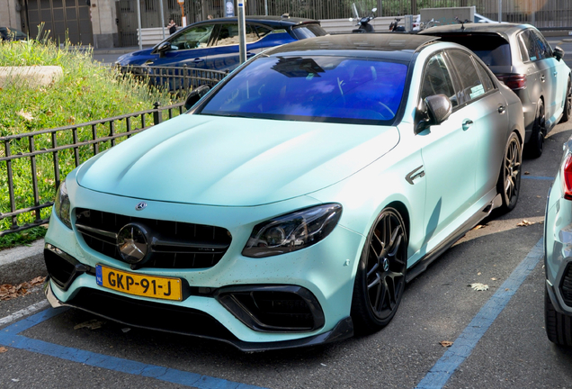 Mercedes-AMG E 63 S W213