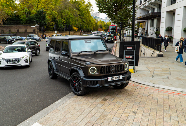 Mercedes-AMG G 63 W465