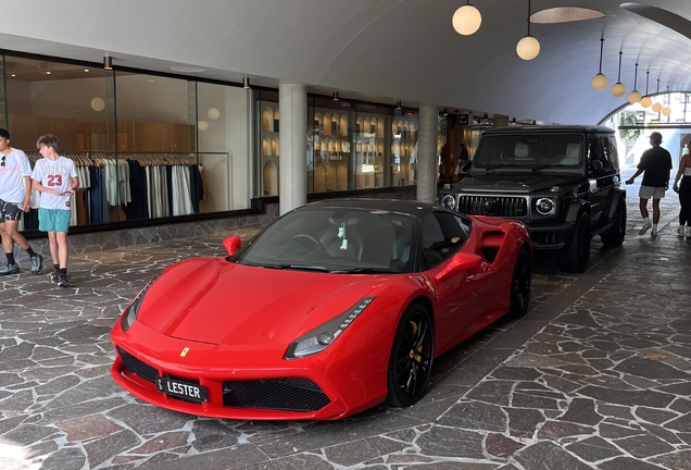 Mercedes-AMG G 63 W465