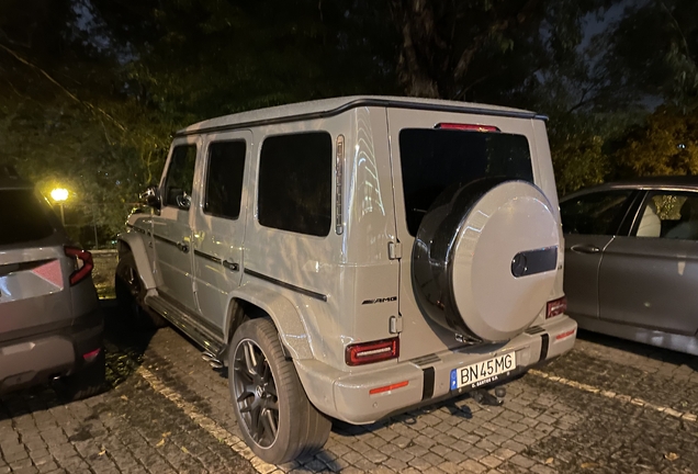 Mercedes-AMG G 63 W465