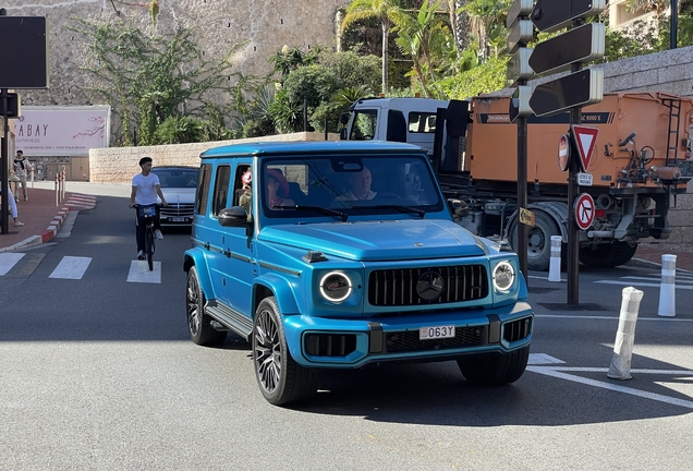 Mercedes-AMG G 63 W465