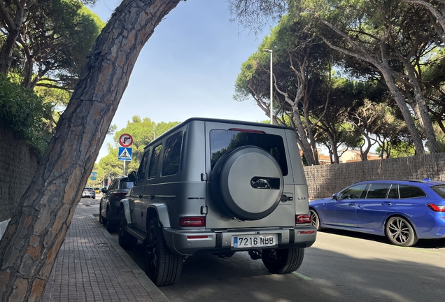 Mercedes-AMG G 63 W465