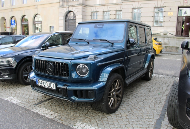 Mercedes-AMG G 63 W465