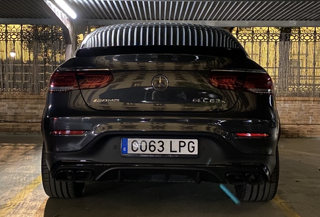 Mercedes-AMG GLC 63 S Coupé C253 2019