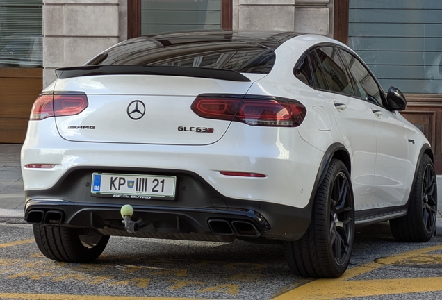 Mercedes-AMG GLC 63 S Coupé C253 2019