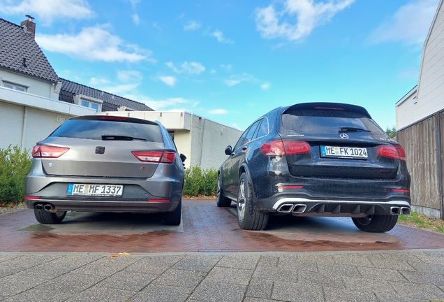 Mercedes-AMG GLC 63 X253 2019