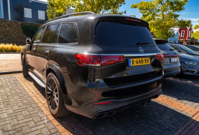 Mercedes-AMG GLS 63 X167