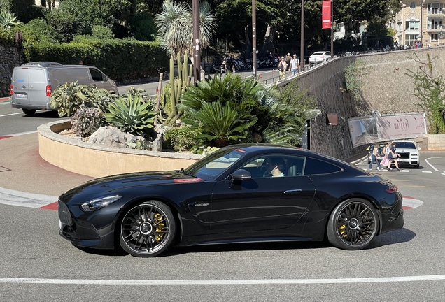 Mercedes-AMG GT 63 C192