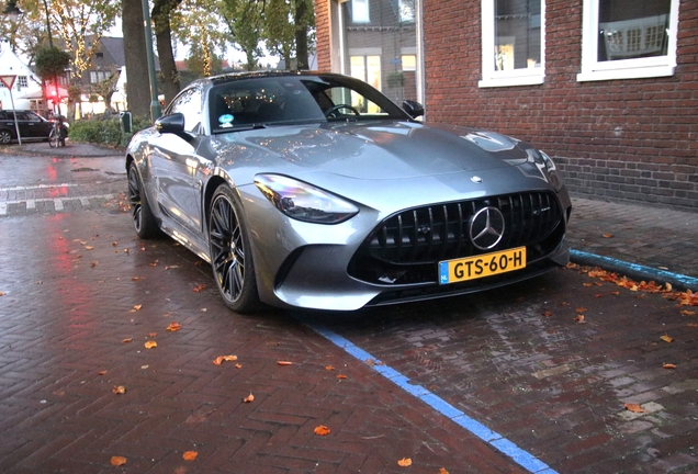 Mercedes-AMG GT 63 C192