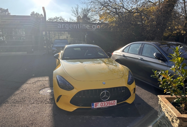 Mercedes-AMG GT 63 C192