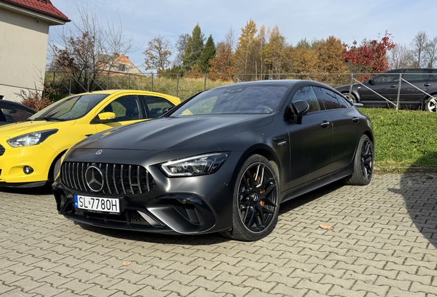Mercedes-AMG GT 63 S E-Performance X290