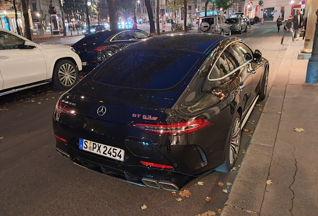 Mercedes-AMG GT 63 S E-Performance X290