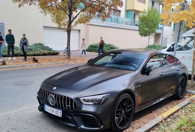 Mercedes-AMG GT 63 S X290