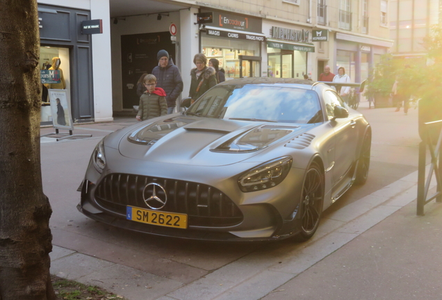 Mercedes-AMG GT Black Series
