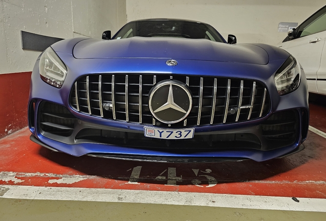 Mercedes-AMG GT R C190 2019