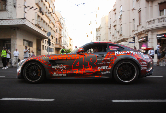 Mercedes-AMG GT R C190