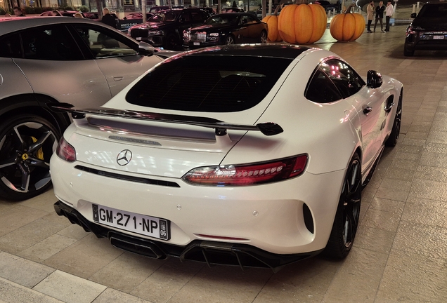 Mercedes-AMG GT R C190