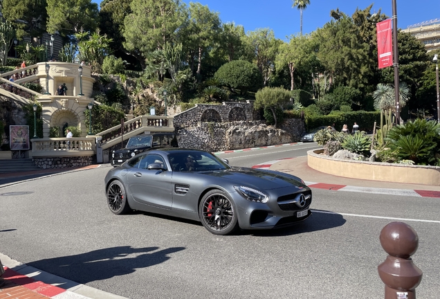 Mercedes-AMG GT S C190