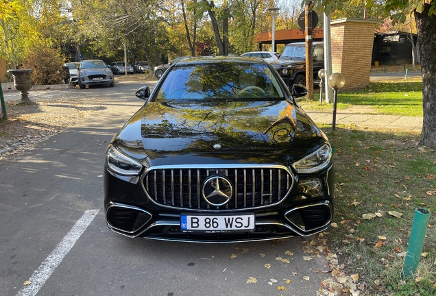 Mercedes-AMG S 63 E-Performance W223