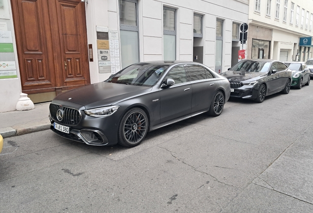 Mercedes-AMG S 63 E-Performance W223