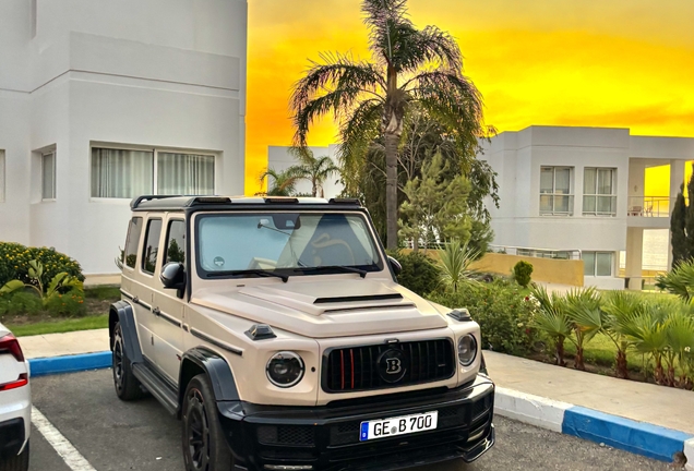 Mercedes-AMG Brabus G B40-700 W463