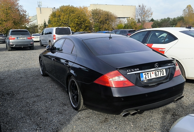 Mercedes-Benz CLS 55 AMG