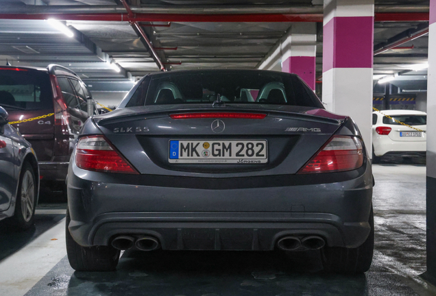 Mercedes-Benz SLK 55 AMG R172