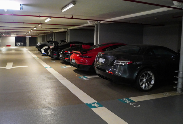 Mercedes-Benz SLR McLaren